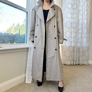 Classic Trench Coat